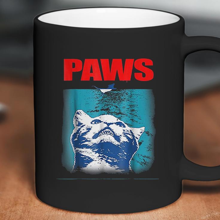 Cat Jaws Coffee Mug