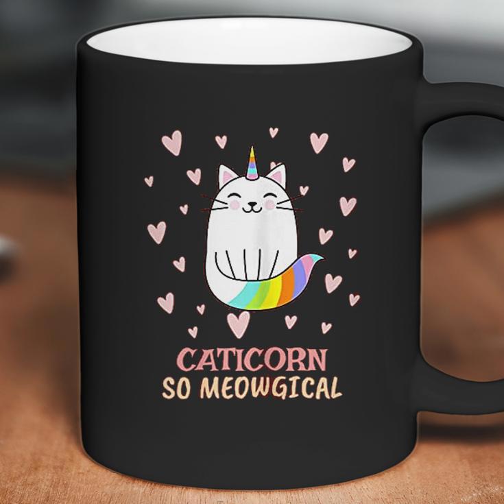 Caticorn So Meowgical Coffee Mug