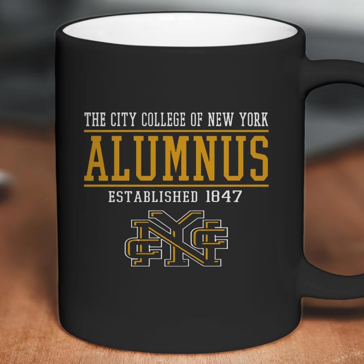 Ccny Alumnus Coffee Mug