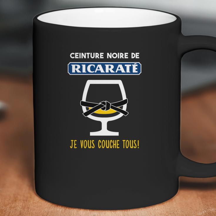 Ceinture Noire De Ricarate Coffee Mug