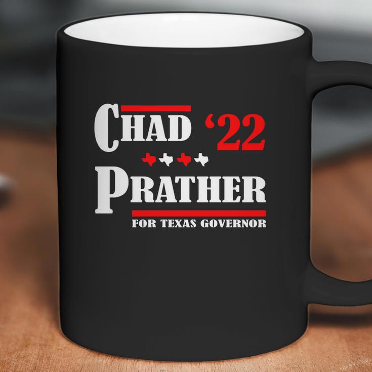 Chad Prather 2022 For Texas Governor Coffee Mug