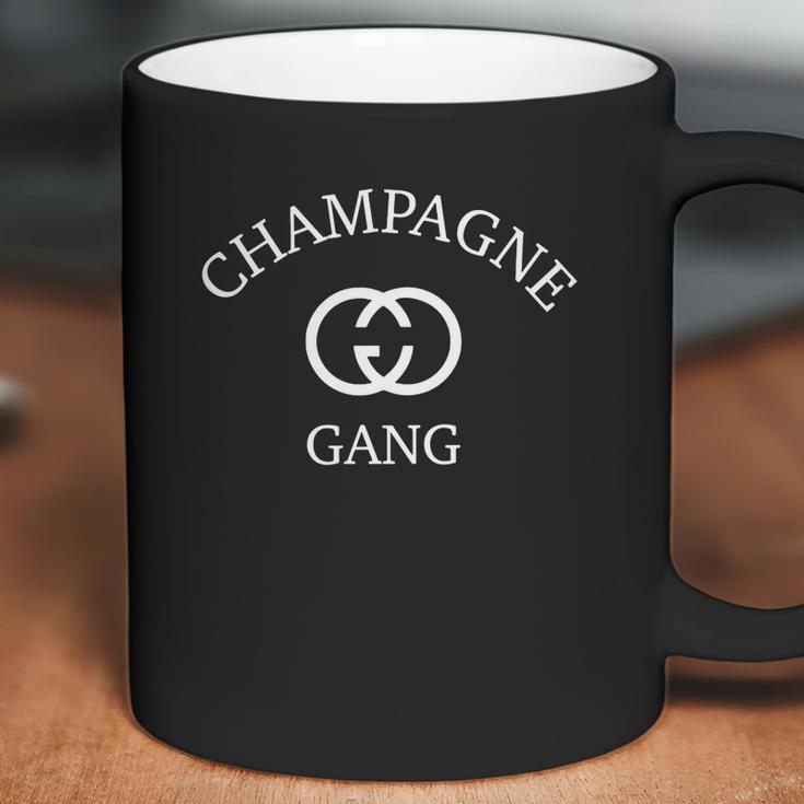 Champagne Gang Coffee Mug