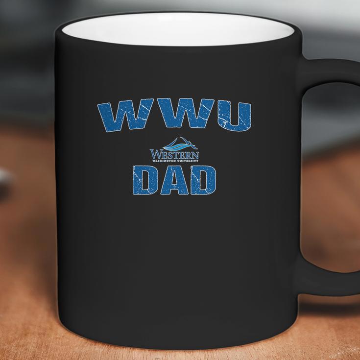 Champion Dad Western Washington University 2020 Coffee Mug