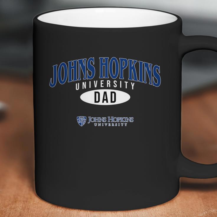 Champion Johns Hopkins University Dad 2020 Coffee Mug