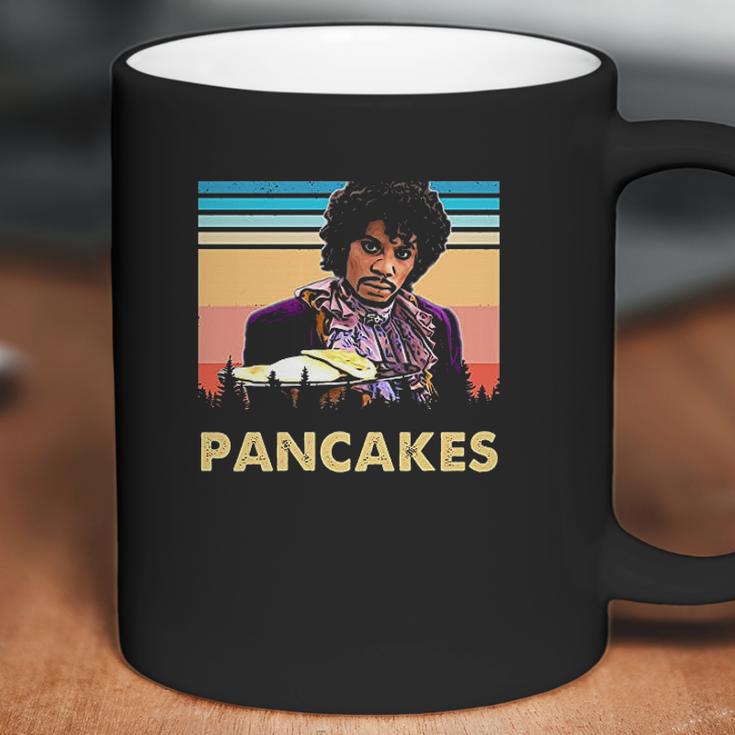 Chappelle Pancakes Prince Vintage Coffee Mug