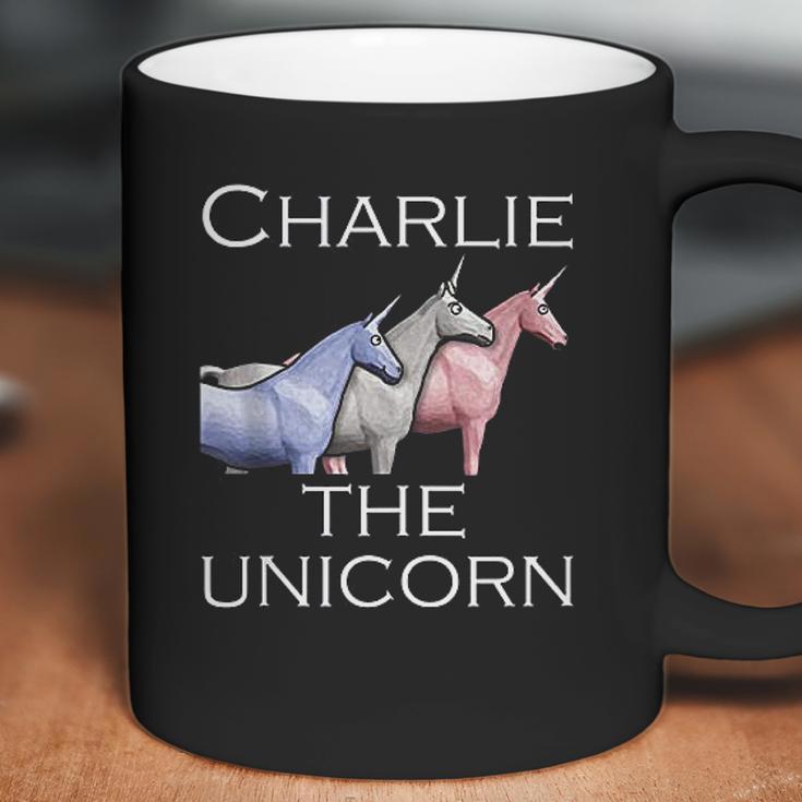 Charlie The Unicorns Shun Coffee Mug