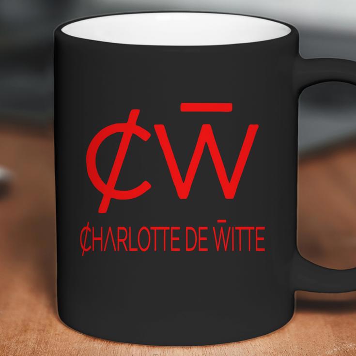 Charlotte De Witte Red Coffee Mug