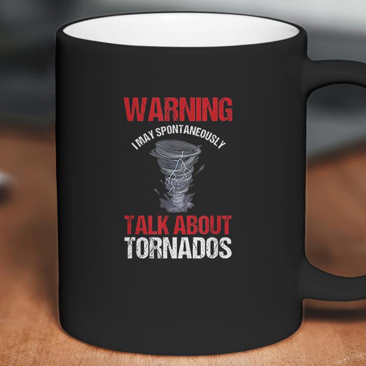 Chasing Storm Chaser Weather Hurricane Tornado Twister Gift Coffee Mug