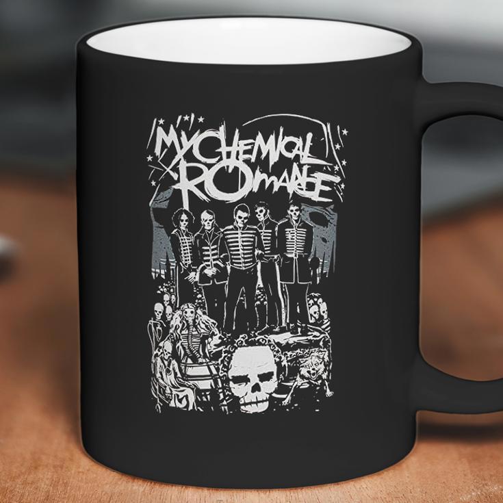 My Chemical Romance The Black Parade Coffee Mug