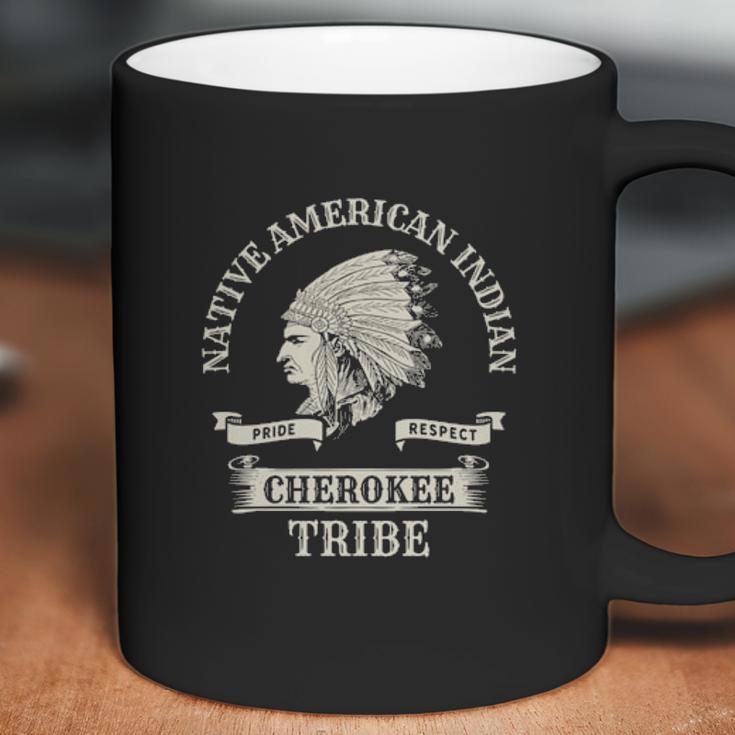 Cherokee Tribe Coffee Mug