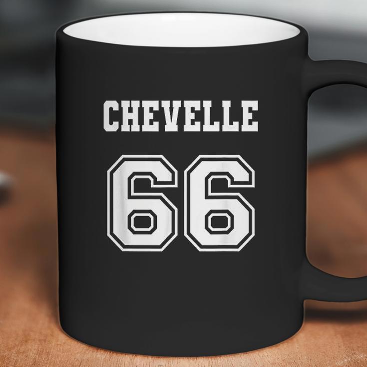 Chevelle 66 1966 Coffee Mug