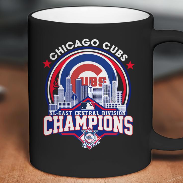 Chicago Cubs Nl East Division Champions Shirt Mf Coffee Mug