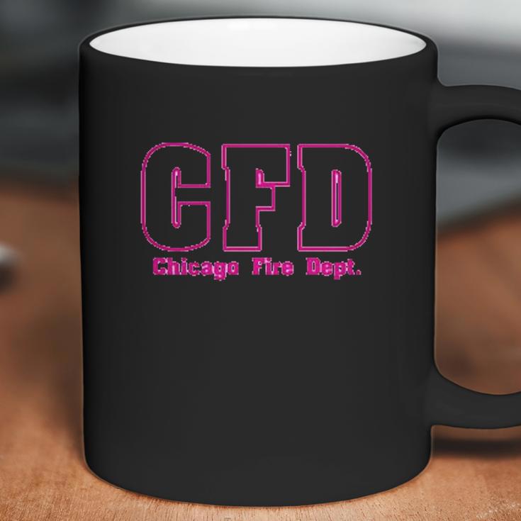 Chicago Fire Department Coffee Mug