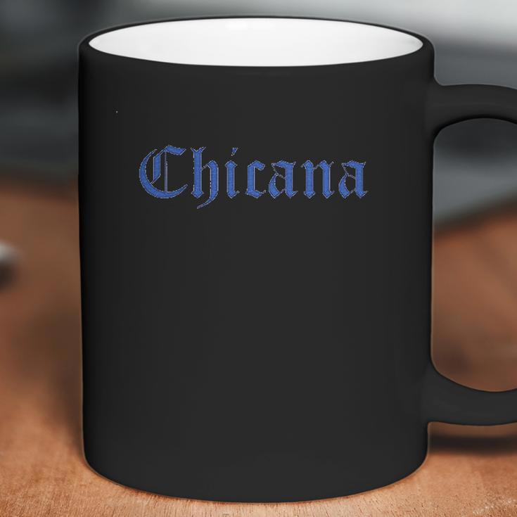 Chicana Hispanic Coffee Mug