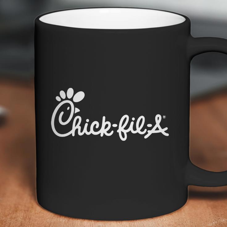 Chick Fil A T-Shirt Coffee Mug