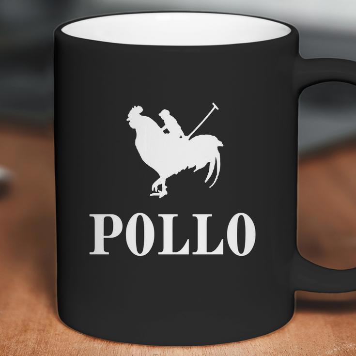 Chicken Pollo Coffee Mug