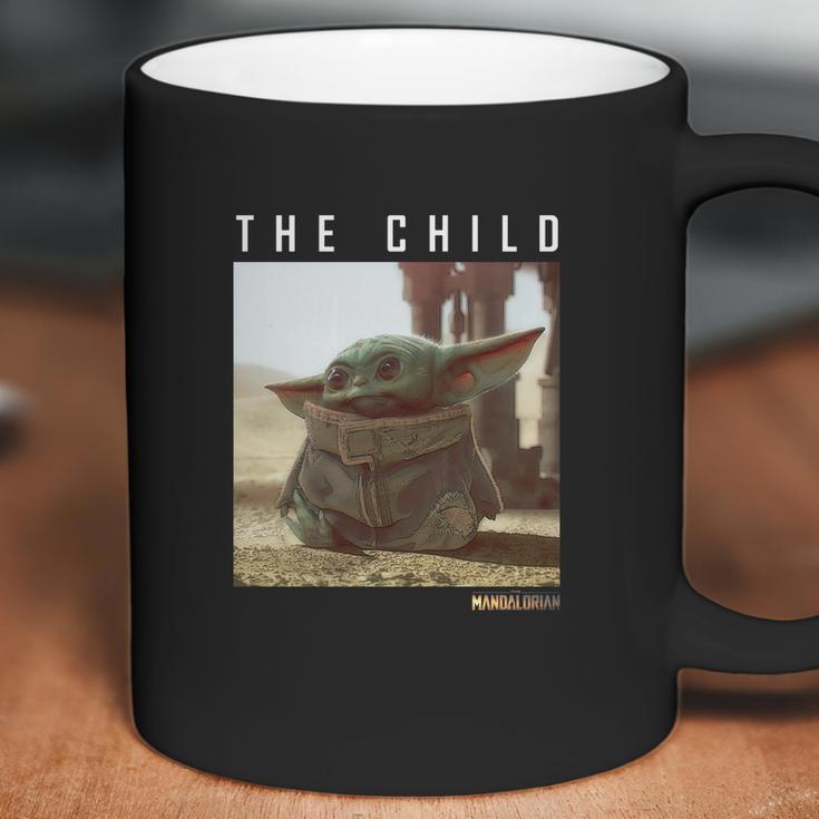 The Child The Mandalorian Coffee Mug