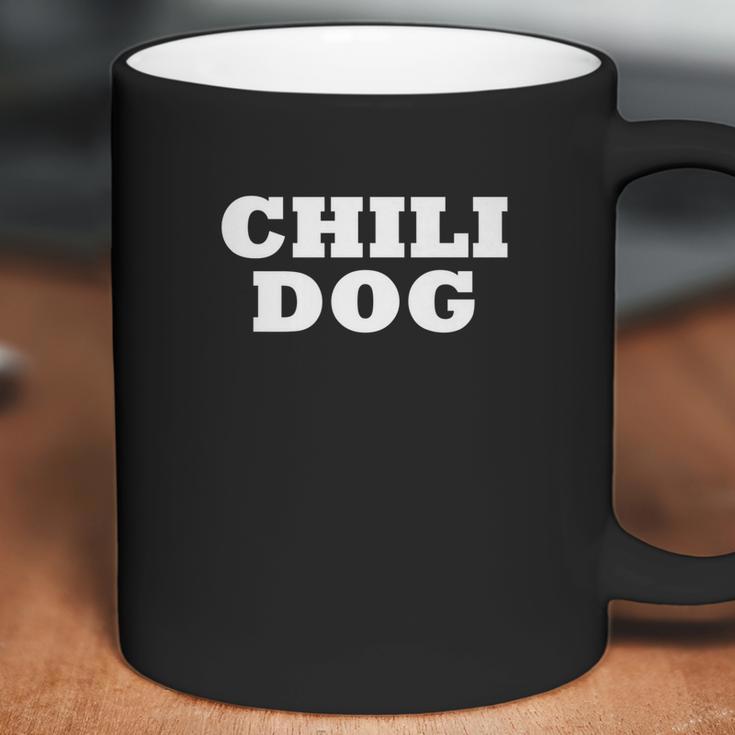 Chili Dog Food Halloween Costume Party Cute Funny Coffee Mug