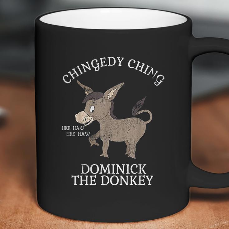 Chingedy Ching Hee Haw Hee Haw Donkey Coffee Mug