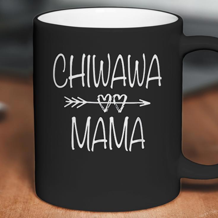 Chiwawa Mama Chihuahua Mom Gift Coffee Mug