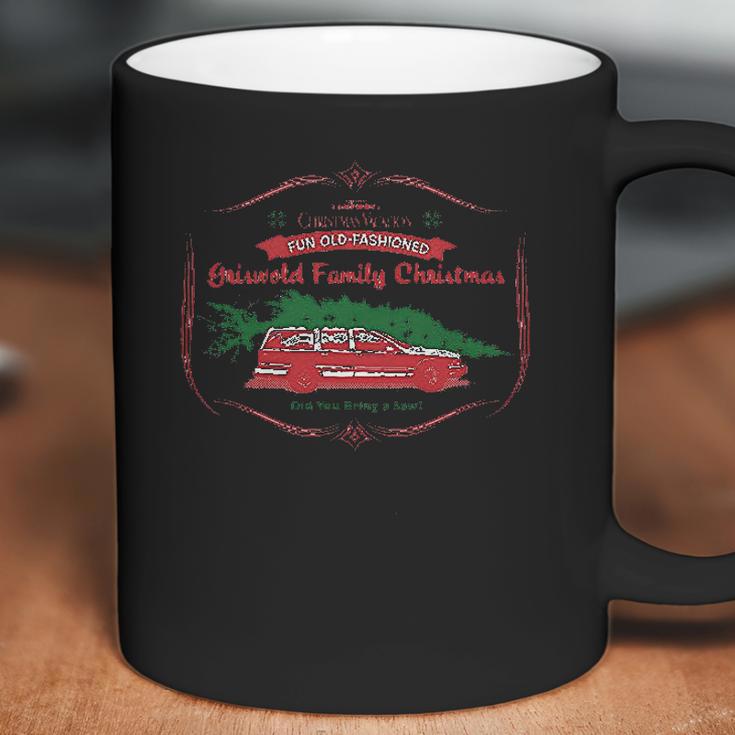 Christmas Vacation Griswald Family Coffee Mug