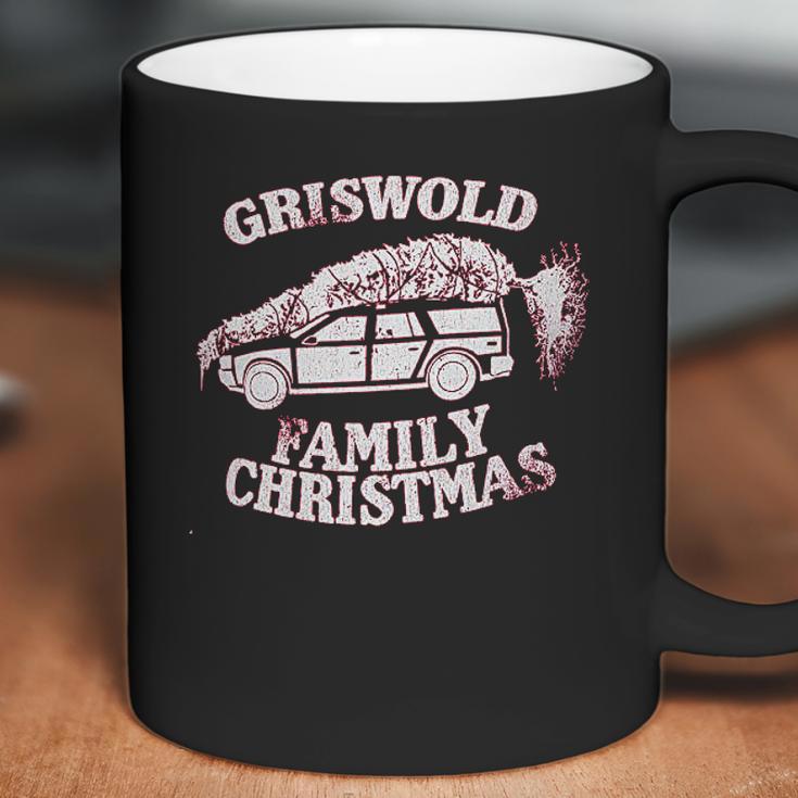 Christmas Vacation Griswold Family Xmas Coffee Mug