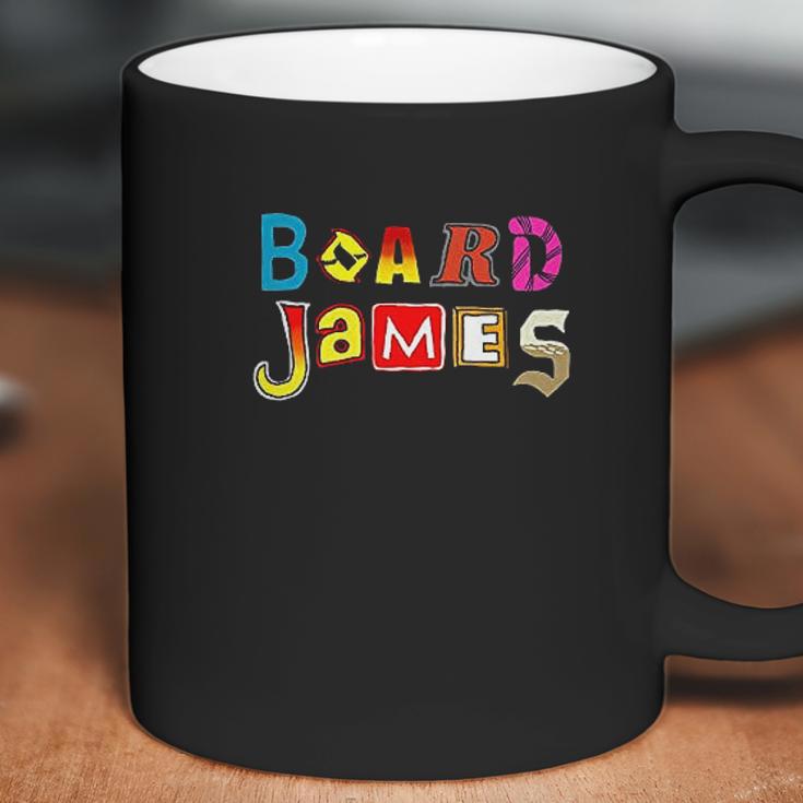 Cinemassacre Board James Coffee Mug