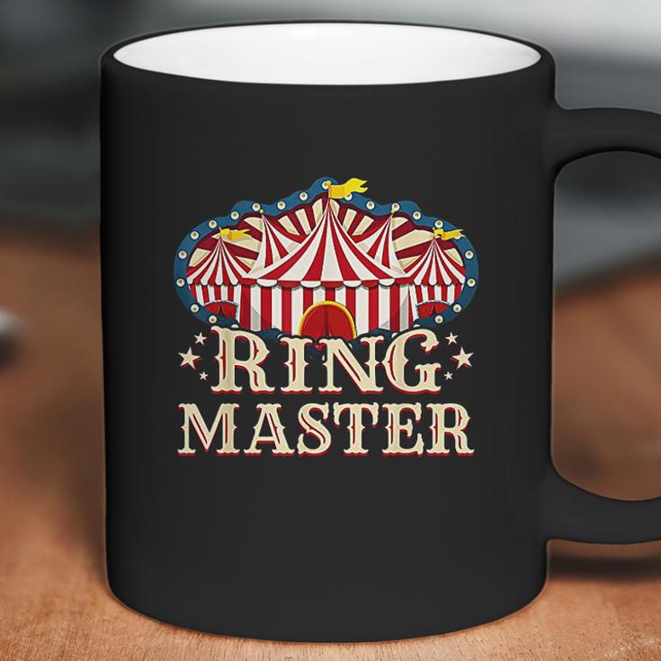 Circus Ringmaster Circus Ringmaster Coffee Mug