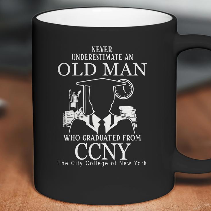 The City College Of New York Coffee Mug