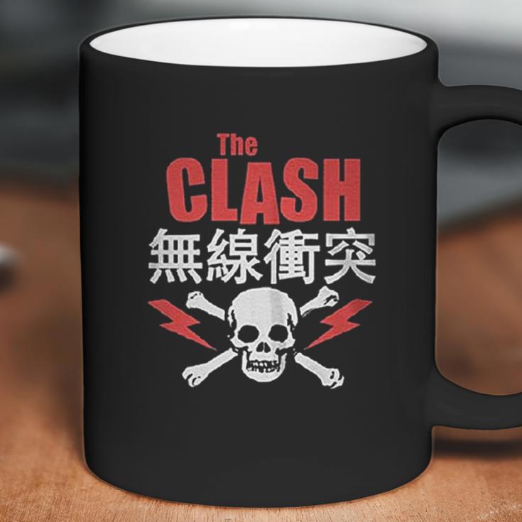 The Clash Bolt Red Coffee Mug