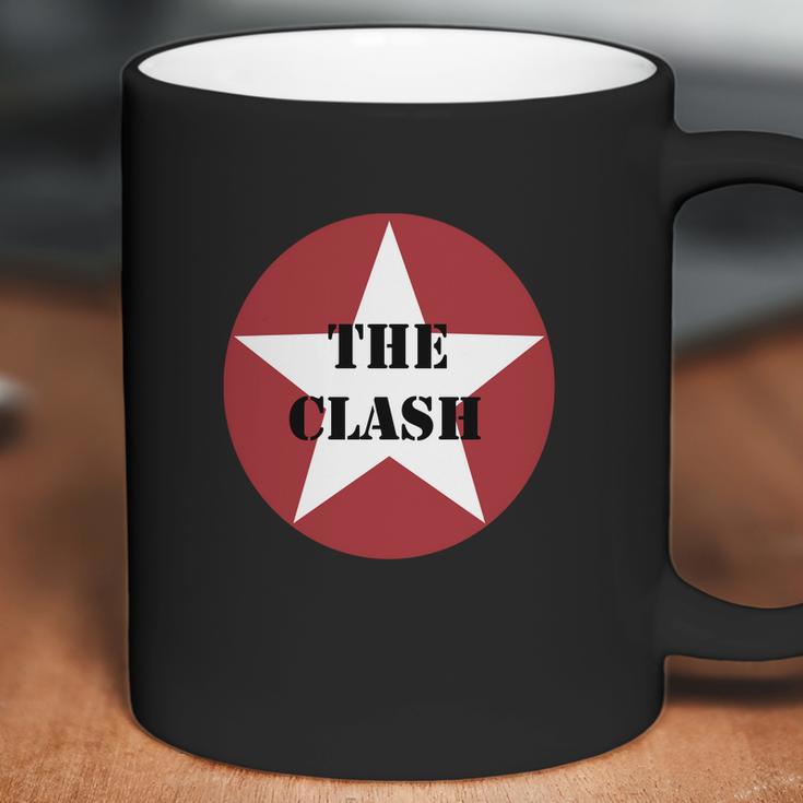 The Clash Coffee Mug