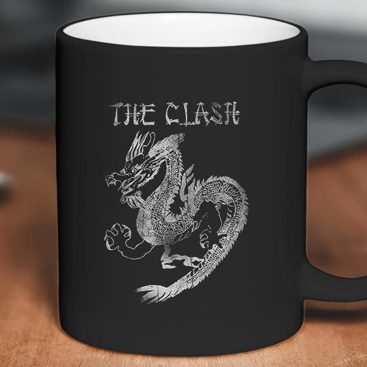 The Clash Dragon Official Coffee Mug