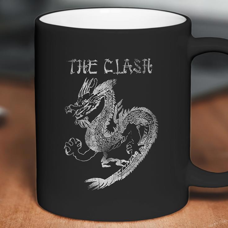 The Clash Dragon Official Coffee Mug