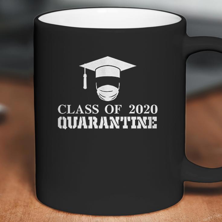 Class Of 2021 Quarantine Seniors Graduation Coffee Mug