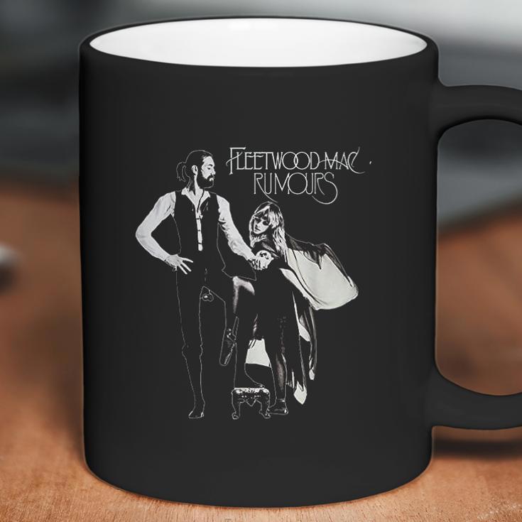 Classic Fleetwood Mac Rumours Coffee Mug