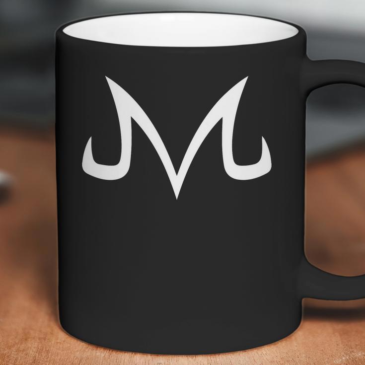 Classic Majin Dragon Ball Symbol Coffee Mug