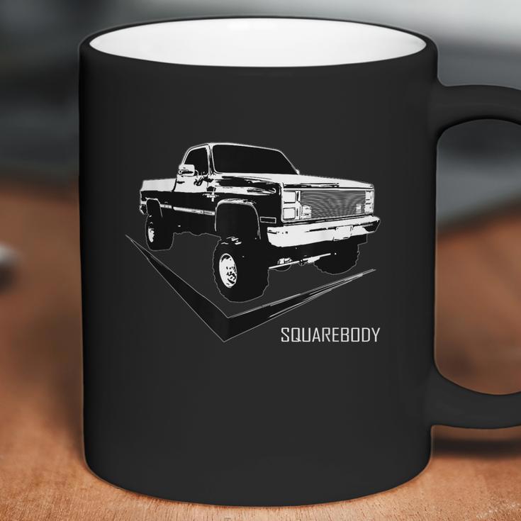 Classic Square Body Truck Squarebody Coffee Mug