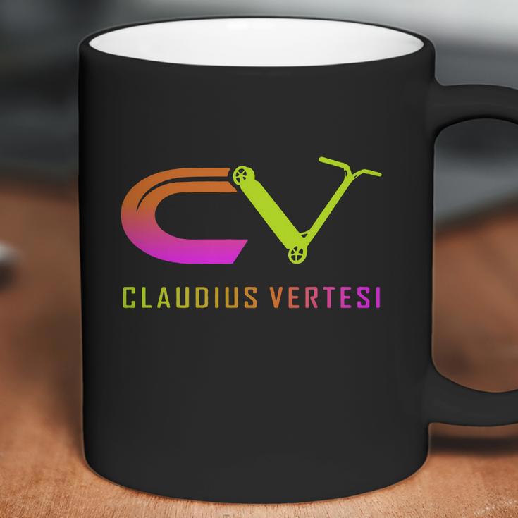 Claudius Vertesi Hoodie Coffee Mug