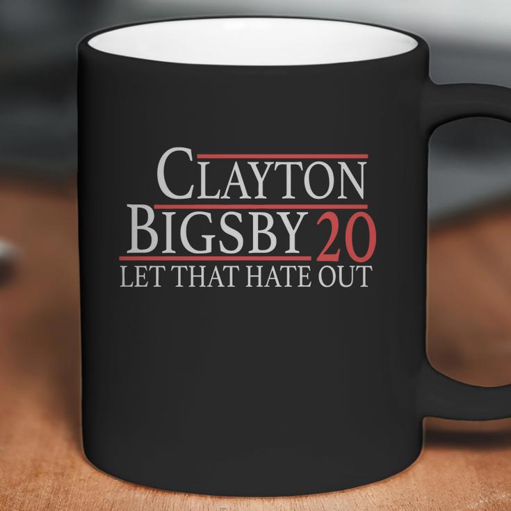 Clayton Bigsby 20 Coffee Mug