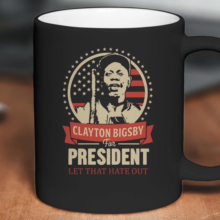 Clayton Bigsby 2016 T-Shirt Coffee Mug