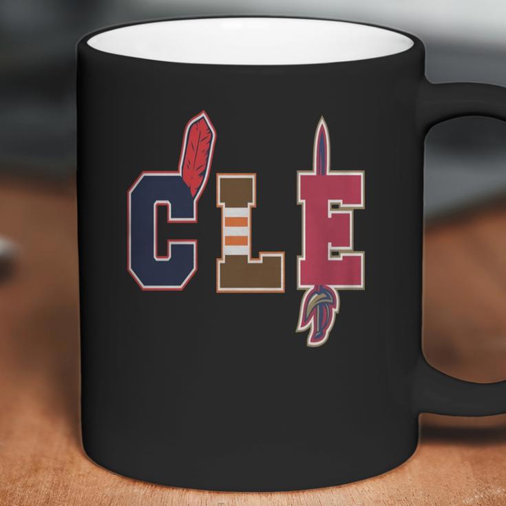 Cleveland Pride Coffee Mug