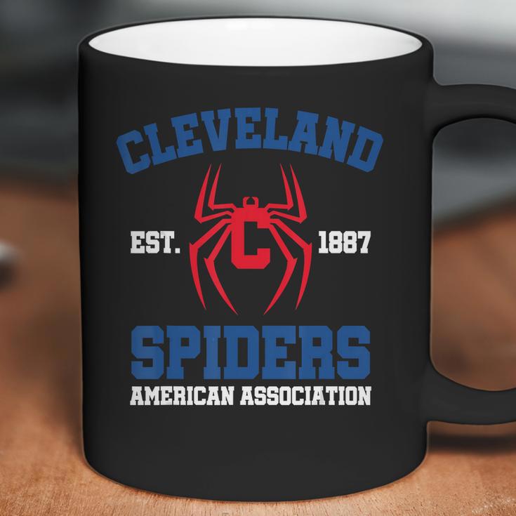 Cleveland Spiders American Association Coffee Mug