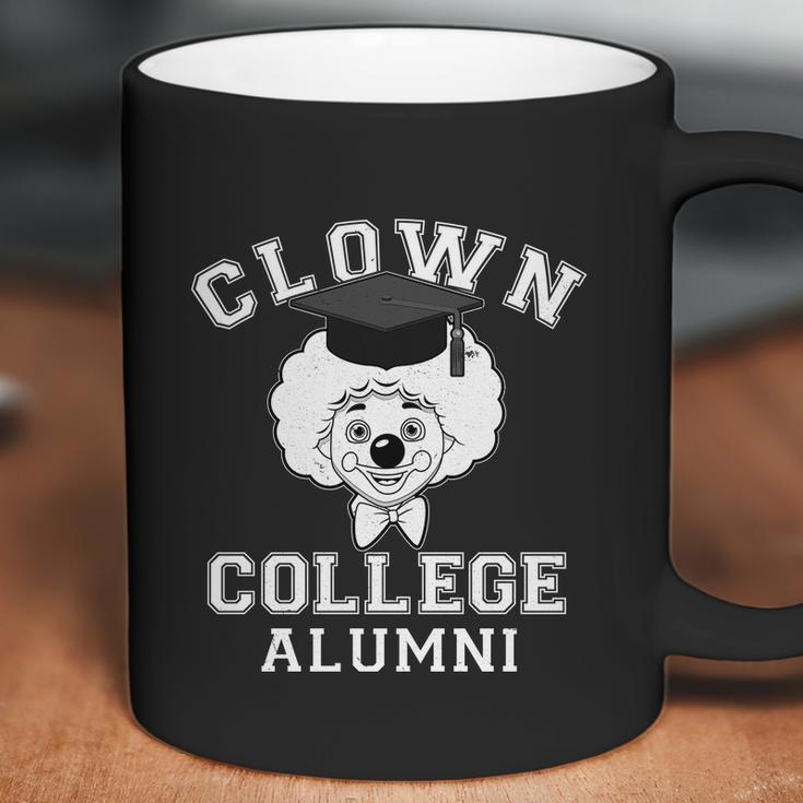 Clown College Alumni Graphic Design Printed Casual Daily Basic Coffee Mug