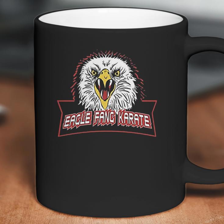 Cobra Kai Eagle Fang Crew Coffee Mug