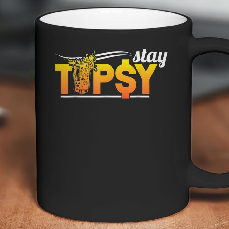 Cocktail Mixologist Barman Stay Tipsy Coffee Mug