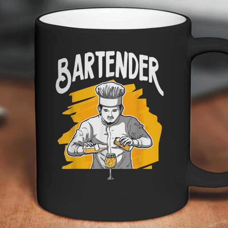 Cocktail Mixologist Bartender Coffee Mug