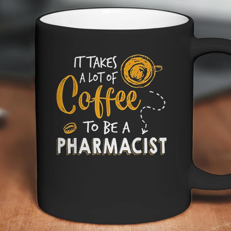 Coffee Lover Funny Pharmacist Gift Pharmacy Doctor Medicine Coffee Mug