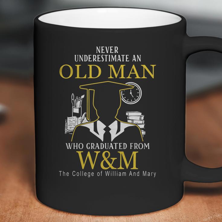 College Of William And Mary Coffee Mug