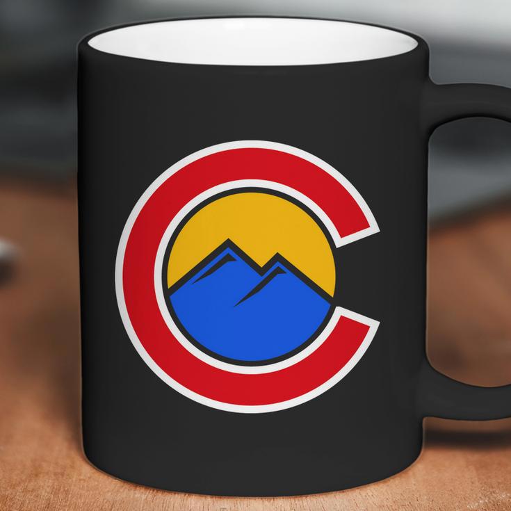 Colorado Hill Logo Coffee Mug