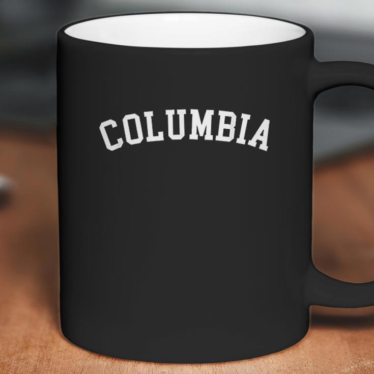 Columbia Basic Coffee Mug